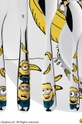 WMF zestaw obiadowy dla dzieci Minionki (6-pack) multicolor