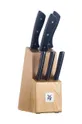 πολύχρωμο WMF ένα σετ μαχαιριών με θήκη (6-pack) Unisex