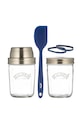 Kilner Комплект за приготвяне на квас многоцветен 0025.035