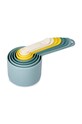 Joseph Joseph Набор мерных ложек Nest Measure (8-pack) голубой 40077.
