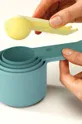 Joseph Joseph konyhai mérőpoharak készlete Nest Measure (8-pack)  Műanyag