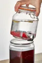Kilner italadagoló készlet (2 db)  rozsdamentes acél, üveg