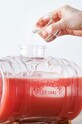 Kilner butoi pentru alcool 3,5 L portocaliu 0025.896