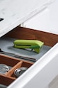 Κουζίνα και μπαρ Joseph Joseph πρέσα σκόρδου CleanForce™ 20179. πράσινο