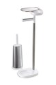 Joseph Joseph stojak łazienkowy na papier ze szczotką EasyStore 70519 multicolor AA00