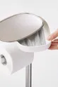 Joseph Joseph kúpeľňový stojan na papier s kefou EasyStore Unisex