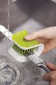 Кухня та бар Joseph Joseph Щітка для столових приборів BladeBrush 85105 барвистий