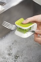 Joseph Joseph βούρτσα για μαχαιροπήρουνα BladeBrush πολύχρωμο 85105