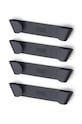 Joseph Joseph zestaw organizerów na pokrywki CupboardStore (4-pack) multicolor 85149