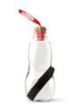 czerwony Black and Blum butelka na wodę z filtrem z węglowym EAU GOOD Unisex