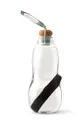 zelena Black and Blum steklenica za vodo z ogljikovim filtrom EAU GOOD Unisex
