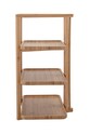 Bloomingville set tava cu suport 82052188 maro AA00
