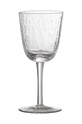 Bloomingville zestaw kieliszków do wina (4-pack) transparentny 82055103