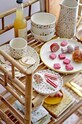 Bloomingville set de tacâmuri pentru copii (3-pack) 82047504