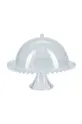 bijela Miss Etoile stalak za kolače sa zvonom Unisex