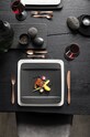 Кухня та бар Villeroy & Boch Тарілка Manufacture Rock 1042392610 чорний