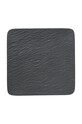 Villeroy & Boch πιάτο Manufacture Rock μαύρο 1042392680