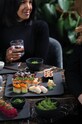 Kuhinja i bar Villeroy & Boch oval Manufacture Rock 1042392680 crna