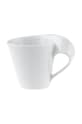 Villeroy & Boch ceașcă de espresso NewWave alb 1024841425