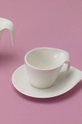 Villeroy & Boch csészealj Flow fehér