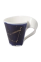 niebieski Villeroy & Boch kubek NewWave Stars, Koziorożec Unisex