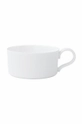 biały Villeroy & Boch filiżanka do herbaty Modern Grace Unisex