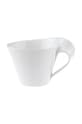 Villeroy & Boch cană de cafea NewWave alb 1024841210