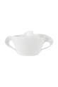 Villeroy & Boch Μπολ ζάχαρης Newwave λευκό 1025250960