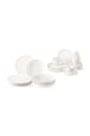 Villeroy & Boch sada nádobí Vivo (30-pack) bílá 1952548725