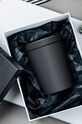 Villeroy & Boch kubek z pokrywką Manufacture Rock 1048689359 czarny AA00