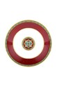 Villeroy & Boch spodek do filiżanki Samarkand Rubin multicolor 1047311430