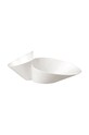 Villeroy & Boch castron dublu NewWave alb 1025256500
