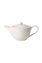 Villeroy & Boch Konvice na čaj For Me bílá 1041530460
