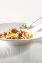 Villeroy & Boch zestaw talerzy głębokich Pasta Passion (2-pack) 1041718468 biały AA00