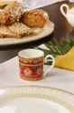 Villeroy & Boch чашка для эспрессо Samarkand Rubin мультиколор