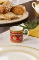 Villeroy & Boch šálka na espresso Samarkand Rubin viacfarebná