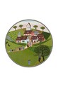 Villeroy & Boch tányér Design Naif