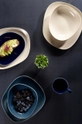 Villeroy & Boch Ενα πιατο Organic Dark σκούρο μπλε