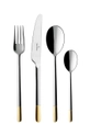 Villeroy & Boch Súprava príborov Ella (24-pack) partially gold plated