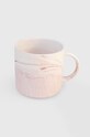 Luckies of London kubek Pink Marble multicolor GW.MUGPNKMAR2