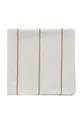 λευκό Södahl σετ από βαμβακερές χαρτοπετσέτες Line (4-pack) Unisex