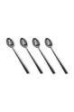 Bitz σετ κουταλιών latte Latte (4-pack) 23282 μαύρο AA00
