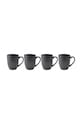 Bitz Set šalica (4 - pack,) crna 15415