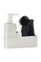 Zone Denmark organizator chiuveta Warm Grey gri 15238