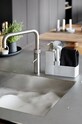 Bucătărie și bar Zone Denmark organizator chiuveta Warm Grey 15238 gri