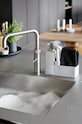 Bucătărie și bar Zone Denmark organizator chiuveta Warm Grey 15238 gri