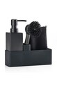 Zone Denmark organizer do zlewu czarny 330413