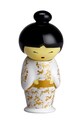 Eigenart zaparzacz do herbaty TeaFan Geiko Geisha multicolor 60005
