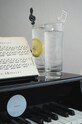 Bucătărie și bar Qualy set de agitatoare pentru băuturi (6-pack) 10267.BK negru