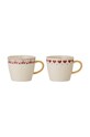 Bloomingville Set šalica (2-pack) šarena 82051528